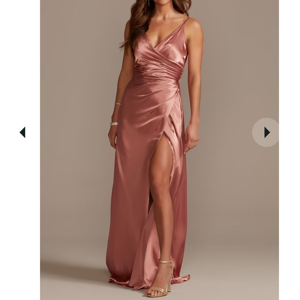 David’s Bridal Dress